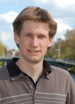 Martin Bill, Bezirksabgeordneter (Bild: GAL-Fraktion)