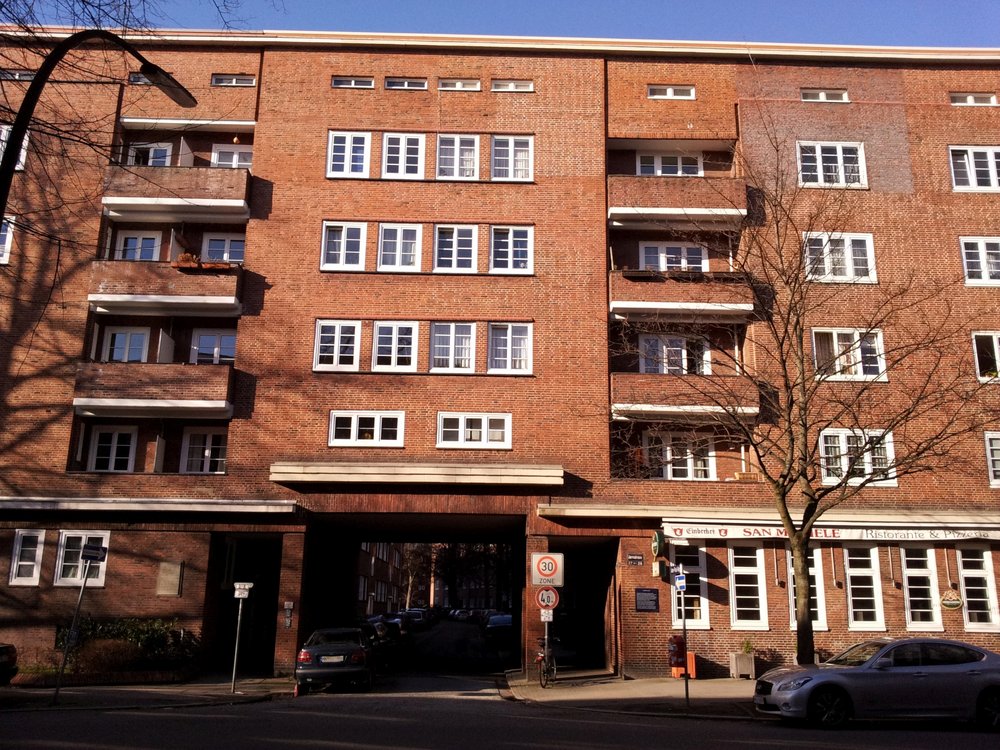 In der Jarrestadt stehen derzeit zu viele Wohnungen spekulativ leer In der Jarrestadt stehen derzeit zu viele Wohnungen spekulativ leer