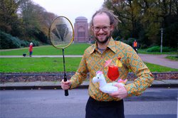 Thorsten Schmidt ist bereit für einen Sommer auf der Otto-Wels-Straße