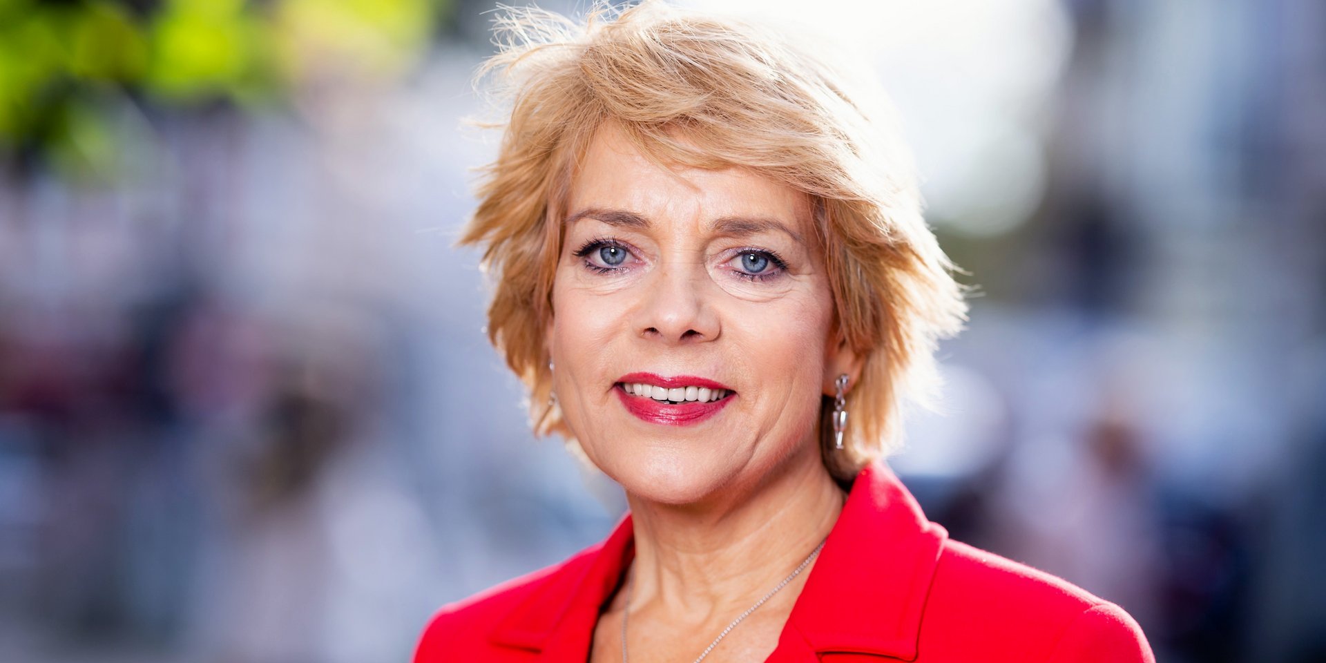 Carmen Möller, Bezirksabgeordnete