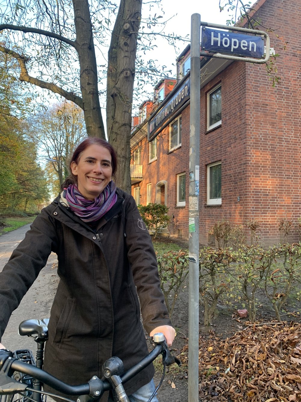 Katrin Hofmann am Höpen Katrin Hofmann am Höpen