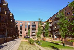 Innenhof im Pergolenviertel (Reiffert/GRÜNE Fraktion Nord)