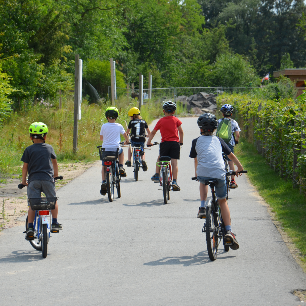 mobilität .und verkehr kinder