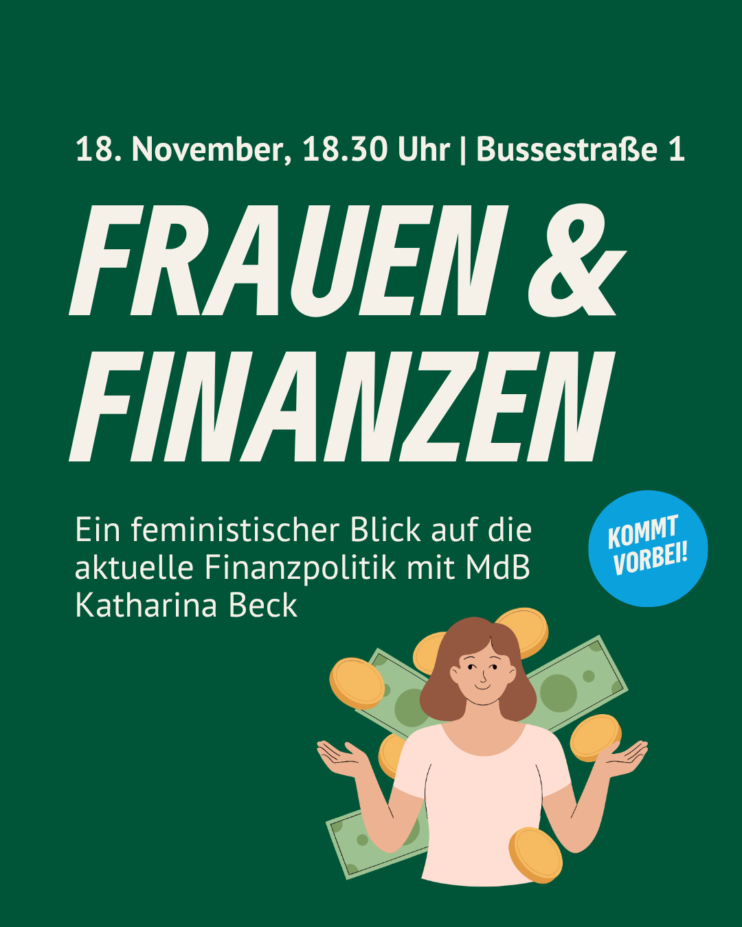 Frauen Finanzen