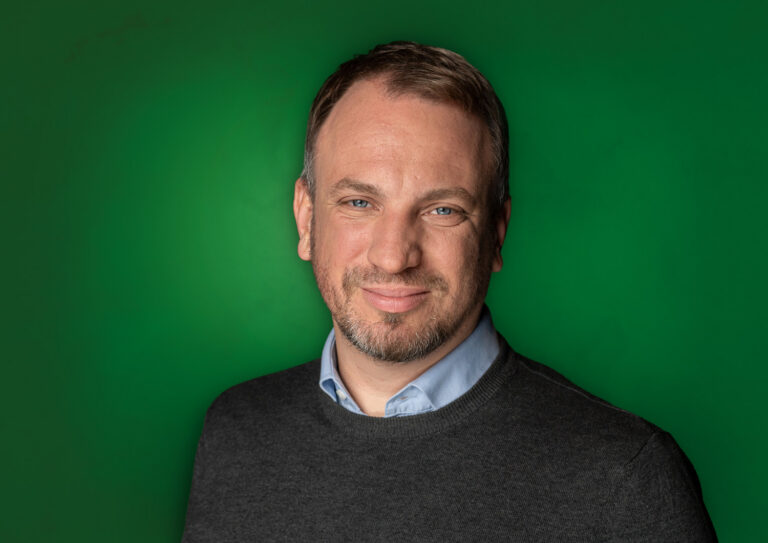 Porträt von René Gögge