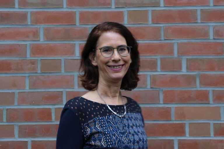 Porträt von Katrin Hofmann (Partei)