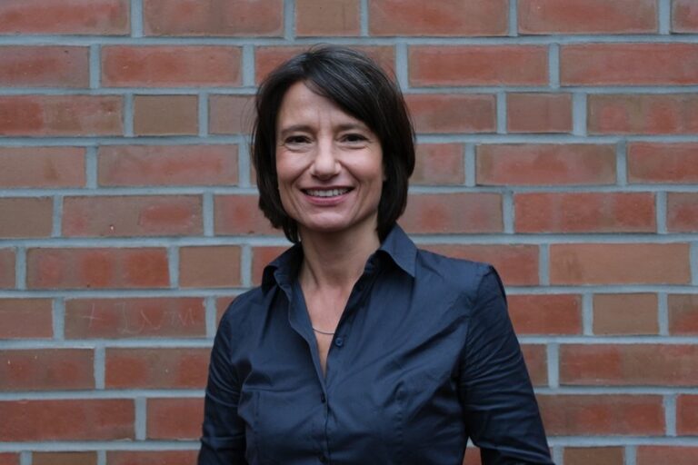 Porträt von Julia Hauck