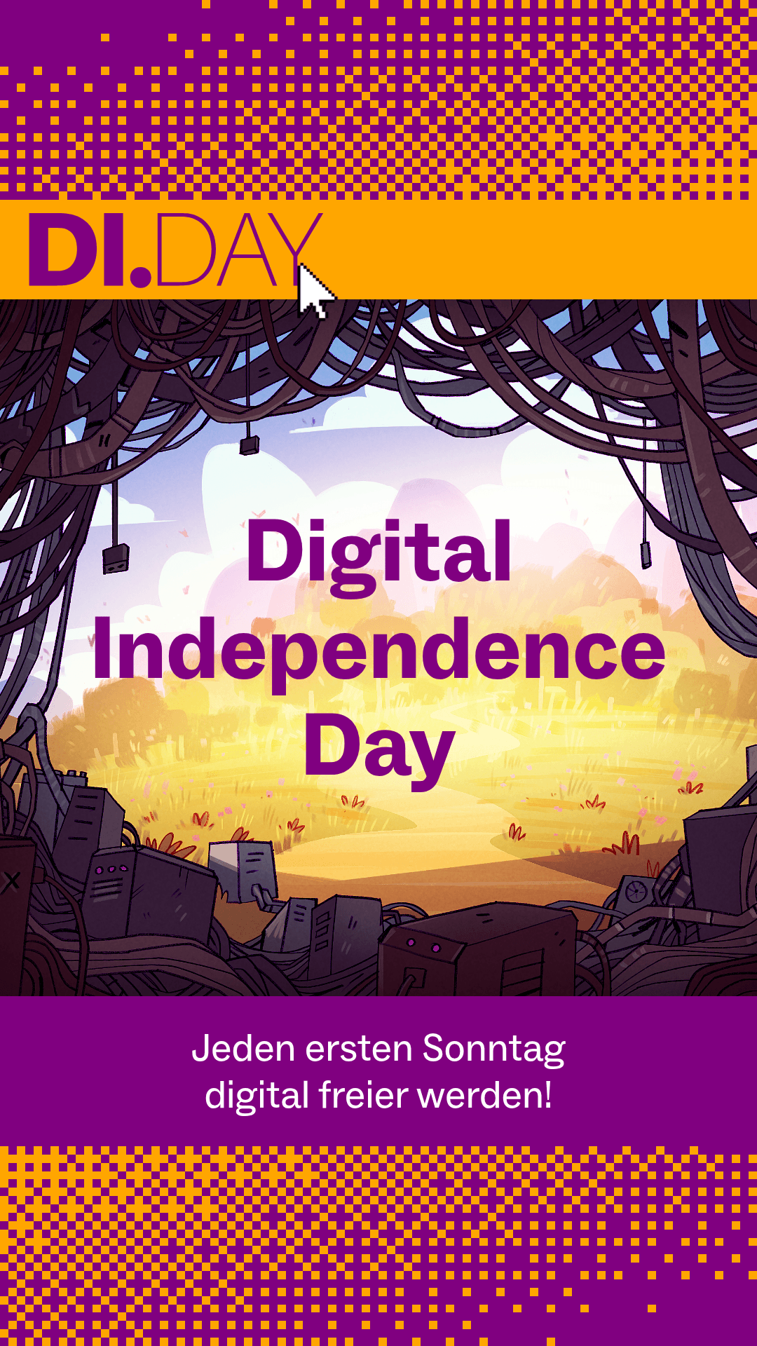 Digital Independence Day