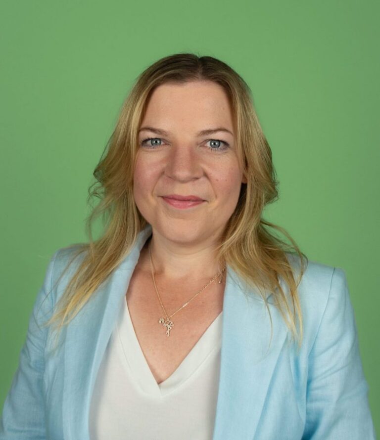 Porträt von Simone Dornia