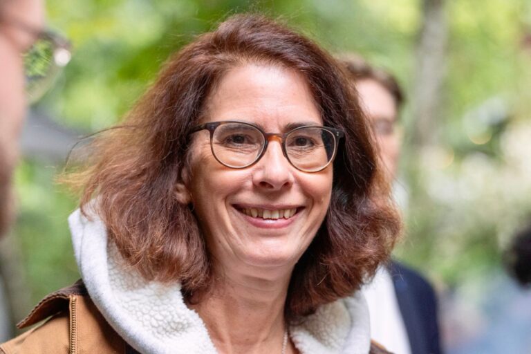 Porträt von Katrin Hofmann (Fraktion)