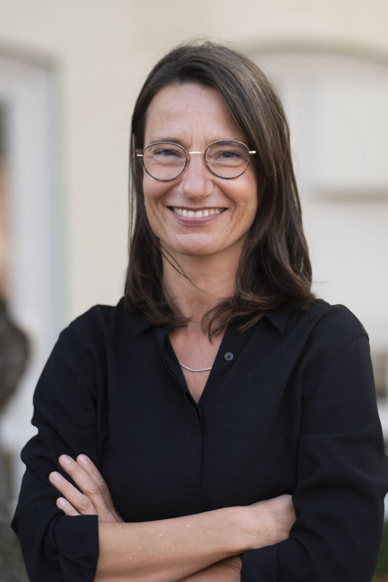 Porträt von Julia Hauck