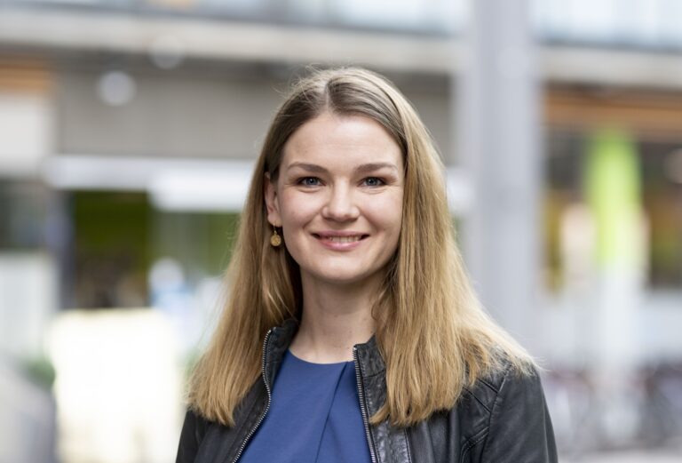 Porträt von Isabel Permien