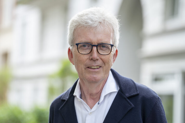 Porträt von Carsten Redlich