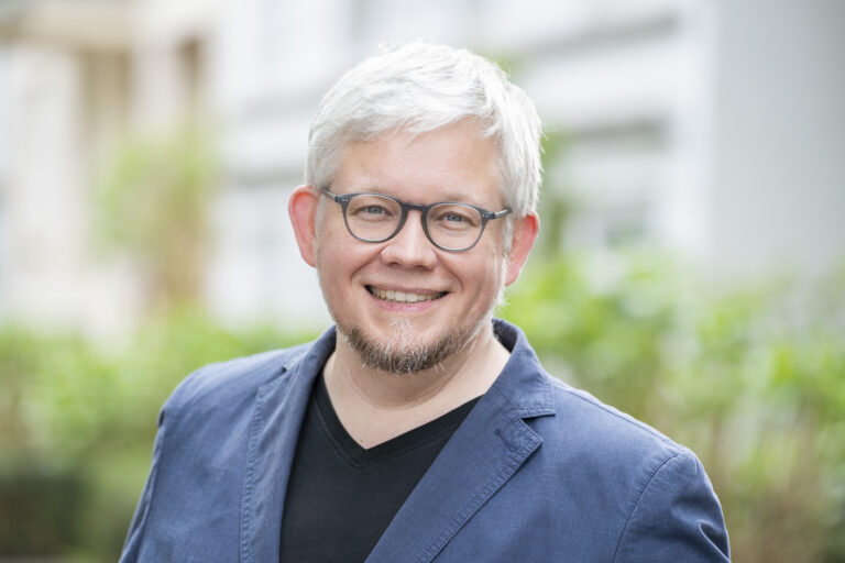 Porträt von Christoph Reiffert