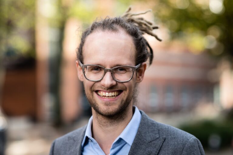 Porträt von Thorsten Schmidt