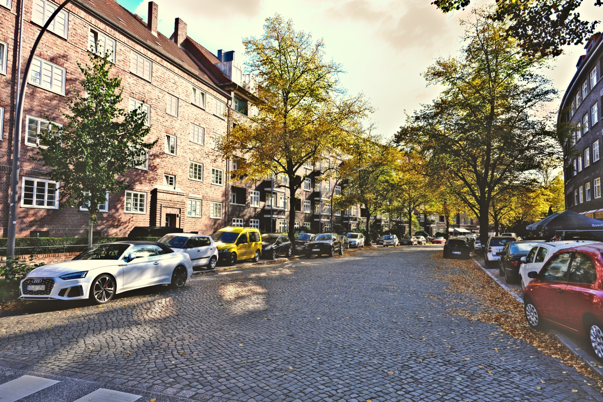 tempo 30 dithmarscher straße
