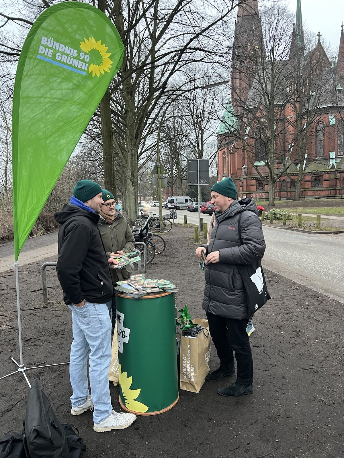 wahlkampf