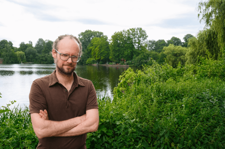 Kein Kahlschlag auf der Liebesinsel