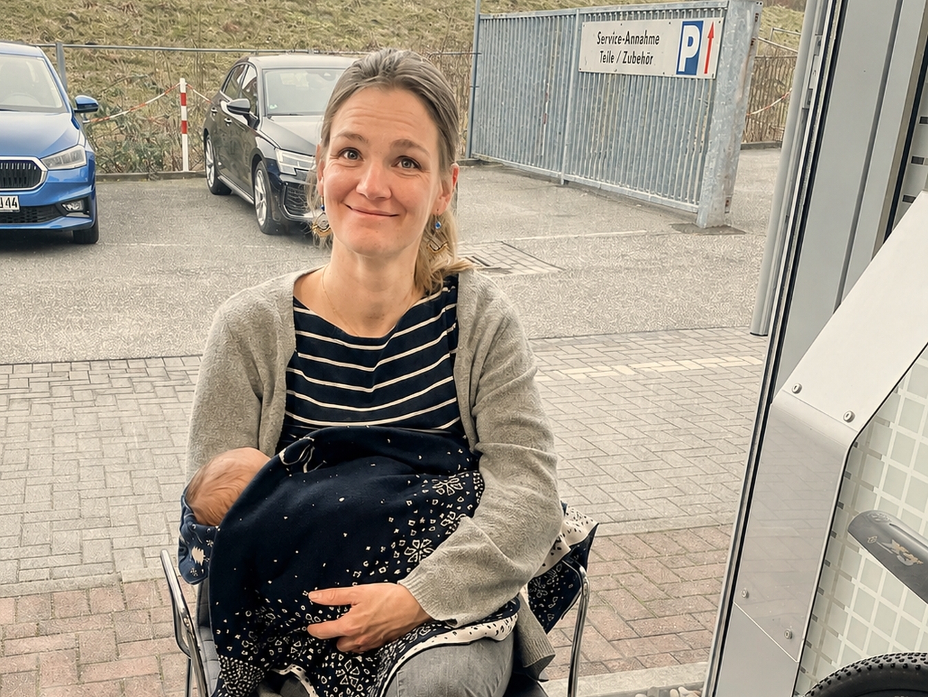 permien stillen quer