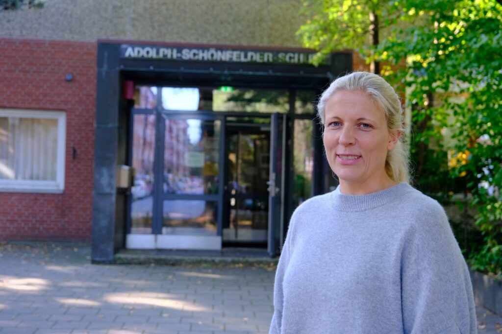 adolph schönfelder schule fischer zernin