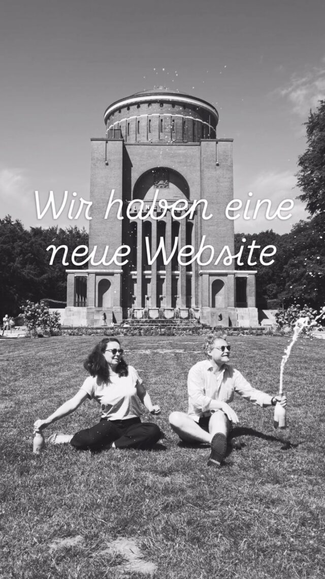 Alles neu, alles glänzt: wir haben eine neue Website. Grund genug, um einmal anzustoßen. 

Klickt jetzt den Link in der Bio oder geht auf gruene-nord.de, um die neue Website zu sehen. Mit neuen Features plus viel mehr Inhalt und Informationen – zu Partei und Fraktion, zu AGs und Ausschüssen, mit Kontaktmöglichkeiten und vielem mehr. Und falls ihr Feedback dazu habt: schickt uns das gerne!