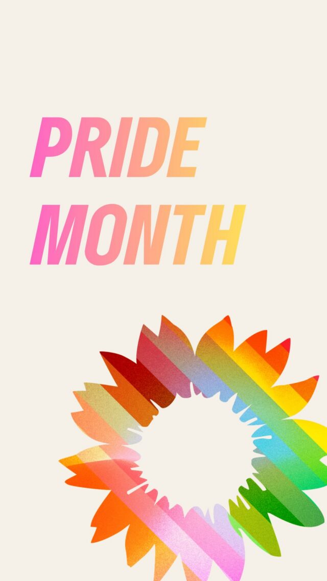 Zum Abschluss des Pride Month: eine kleine Aktion an unserer Geschäftsstelle. Tiktok saw it first; folgt uns gern auch dort!

Darüber hinaus machen wir noch viel mehr für Queere Menschen, Vielfalt und eine tolerante Gesellschaft. Aber wie immer gilt: (Regenbogen-)Flagge zeigen! #pridemonth #hamburg 🌈